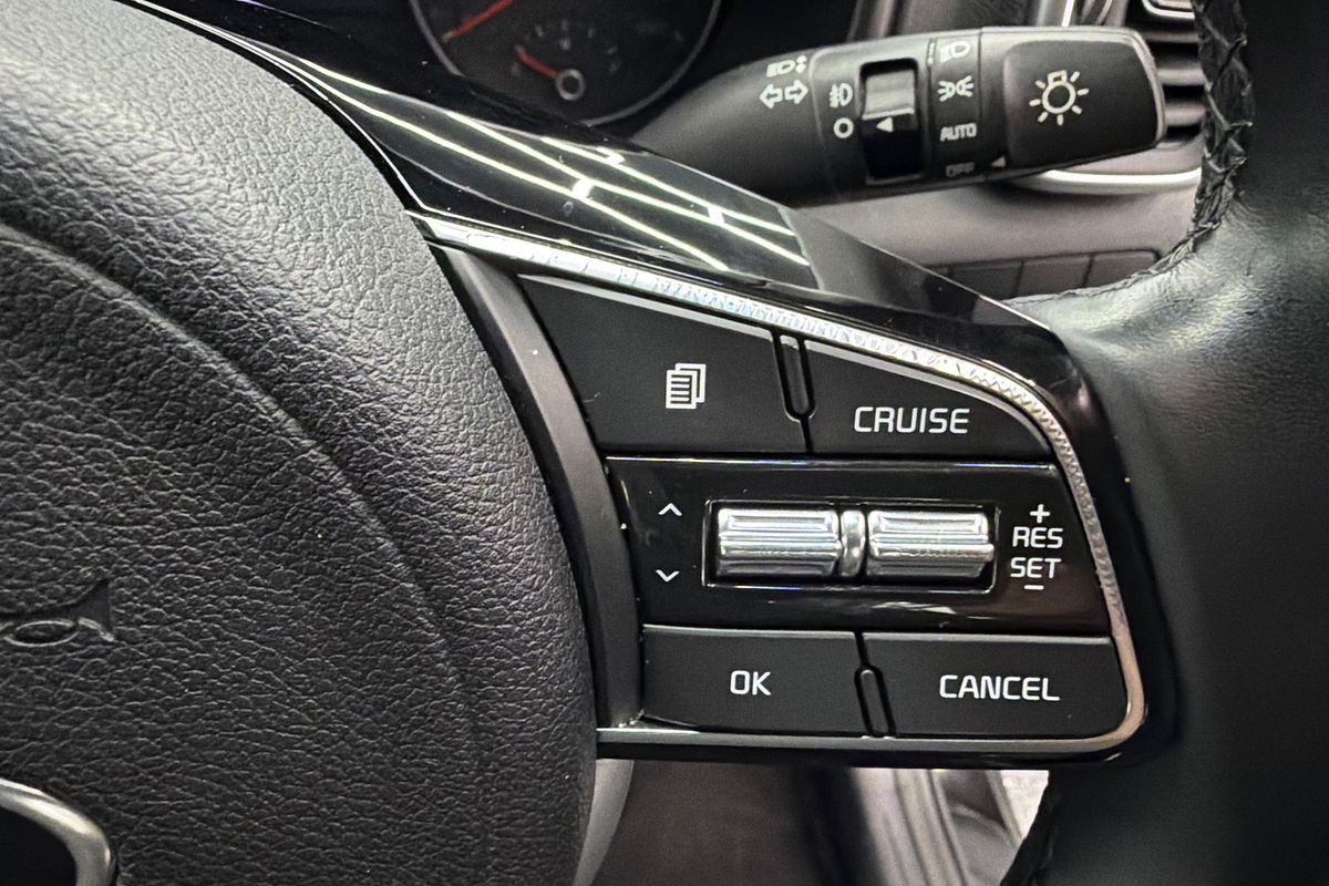2021 Kia Sportage SX QL
