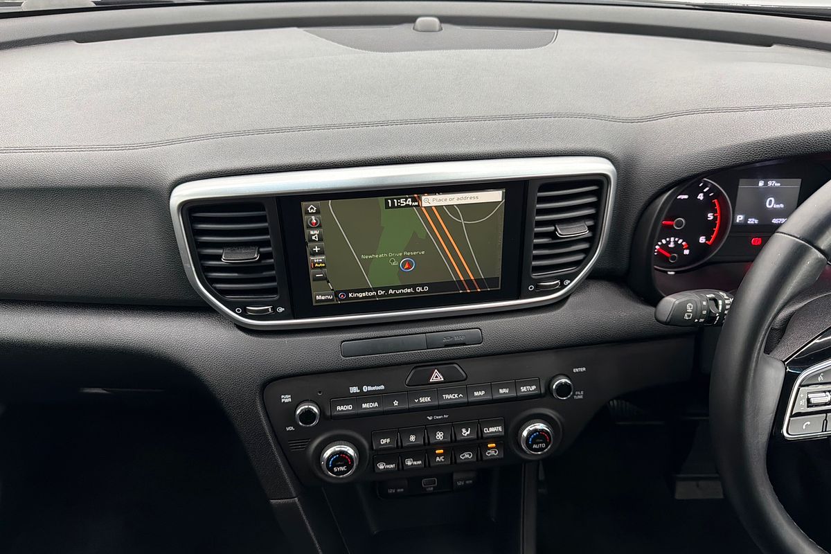 2021 Kia Sportage SX QL
