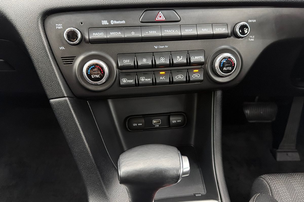 2021 Kia Sportage SX QL