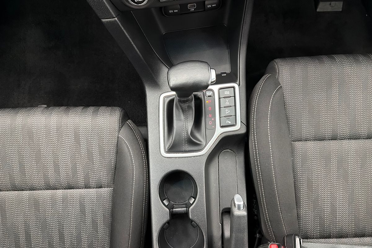 2021 Kia Sportage SX QL