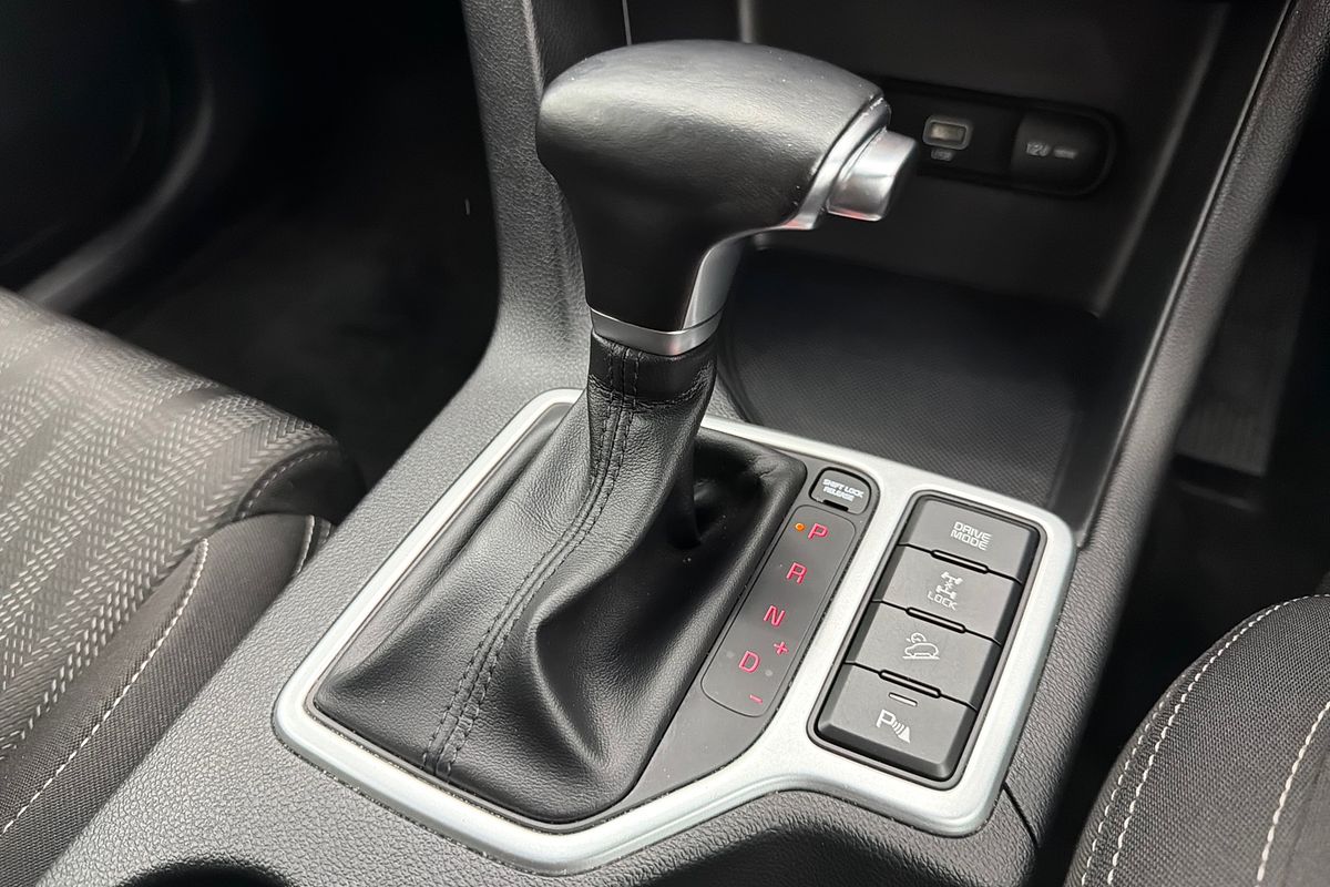 2021 Kia Sportage SX QL