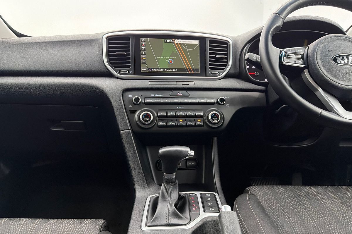 2021 Kia Sportage SX QL