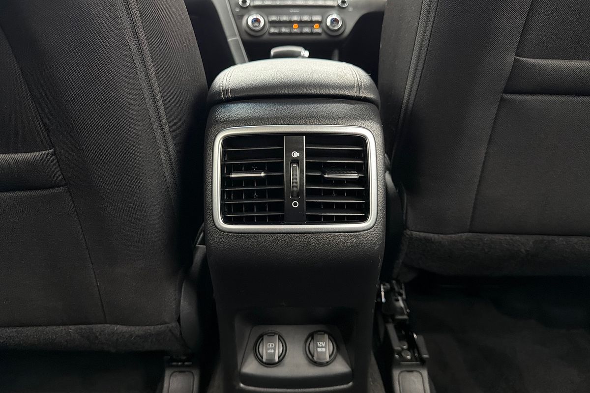 2021 Kia Sportage SX QL