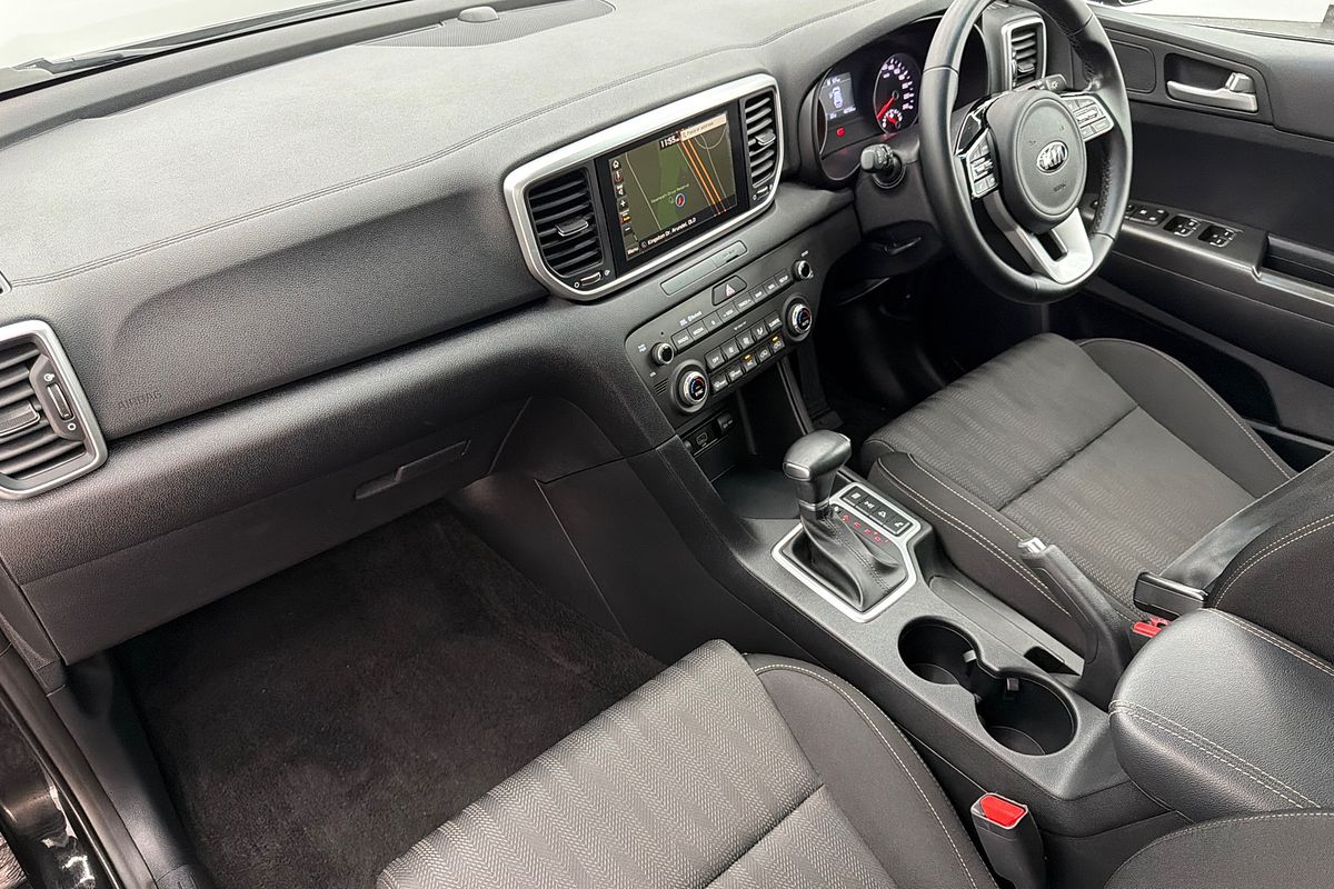 2021 Kia Sportage SX QL