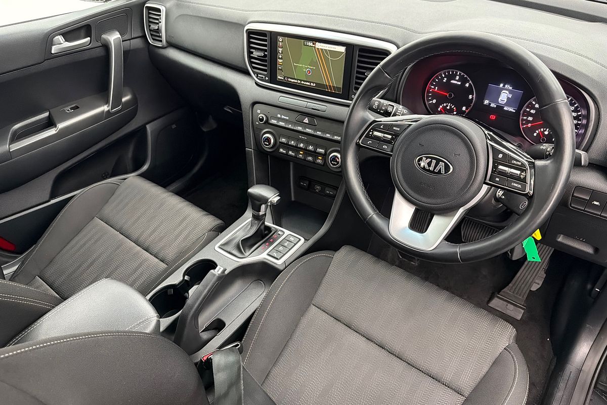 2021 Kia Sportage SX QL