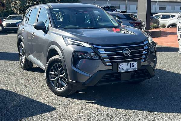 2026 Nissan X-TRAIL ST T33