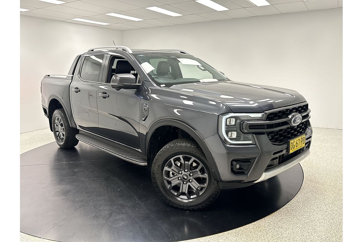 2023 Ford Ranger Wildtrak 4X4 2.0L