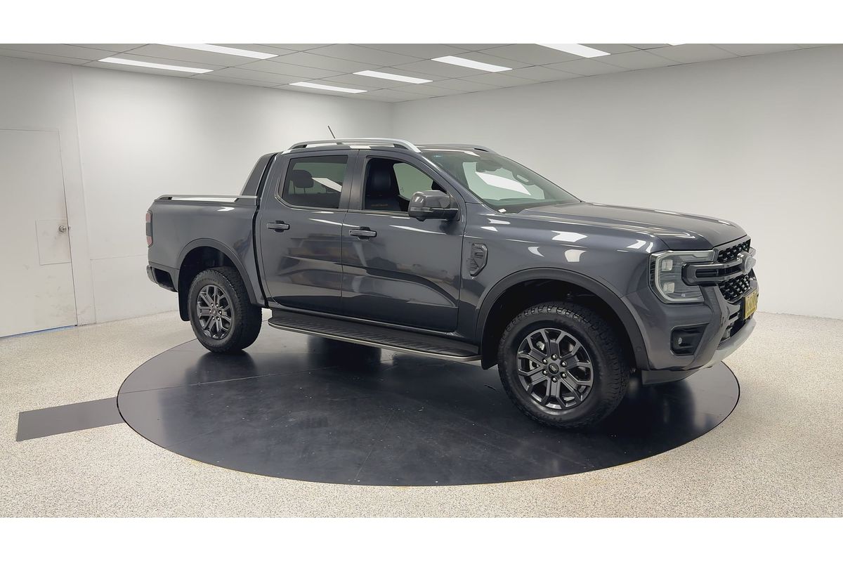 2023 Ford Ranger Wildtrak 4X4 2.0L