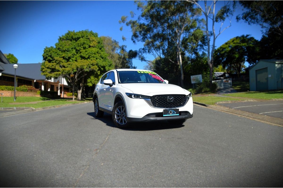 2022 Mazda CX-5 Maxx Sport KF Series