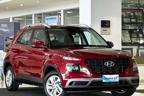 2025 Hyundai Venue QX.V5
