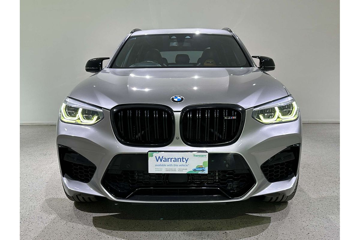 2020 BMW X3 M Competition F97