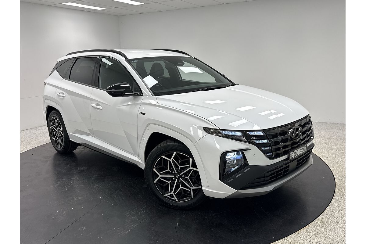2021 Hyundai Tucson Elite N Line NX4.V1