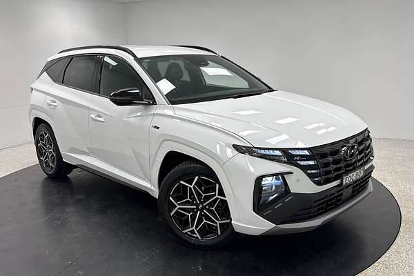 2021 Hyundai Tucson Elite N Line NX4.V1