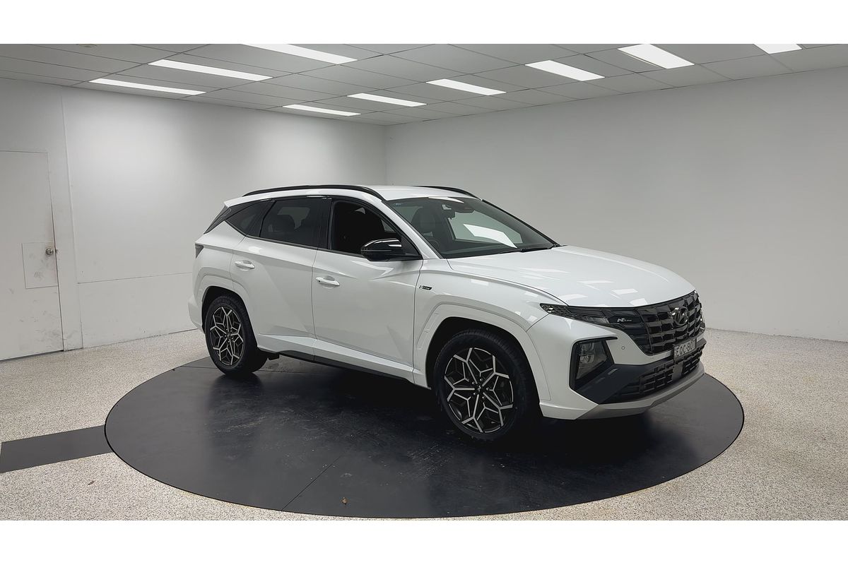 2021 Hyundai Tucson Elite N Line NX4.V1