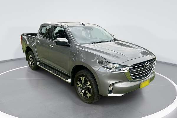2022 Mazda BT-50 XTR TF 4X4