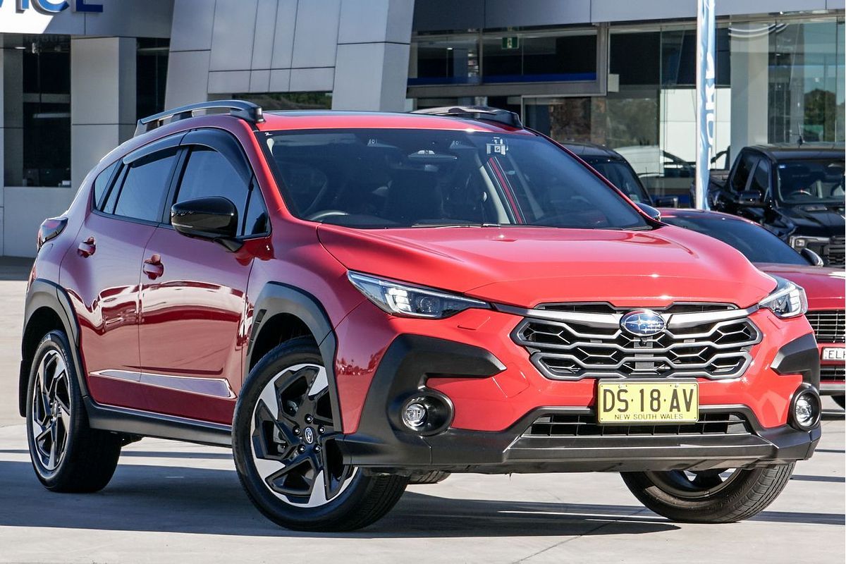 2023 Subaru Crosstrek 2.0S G6X