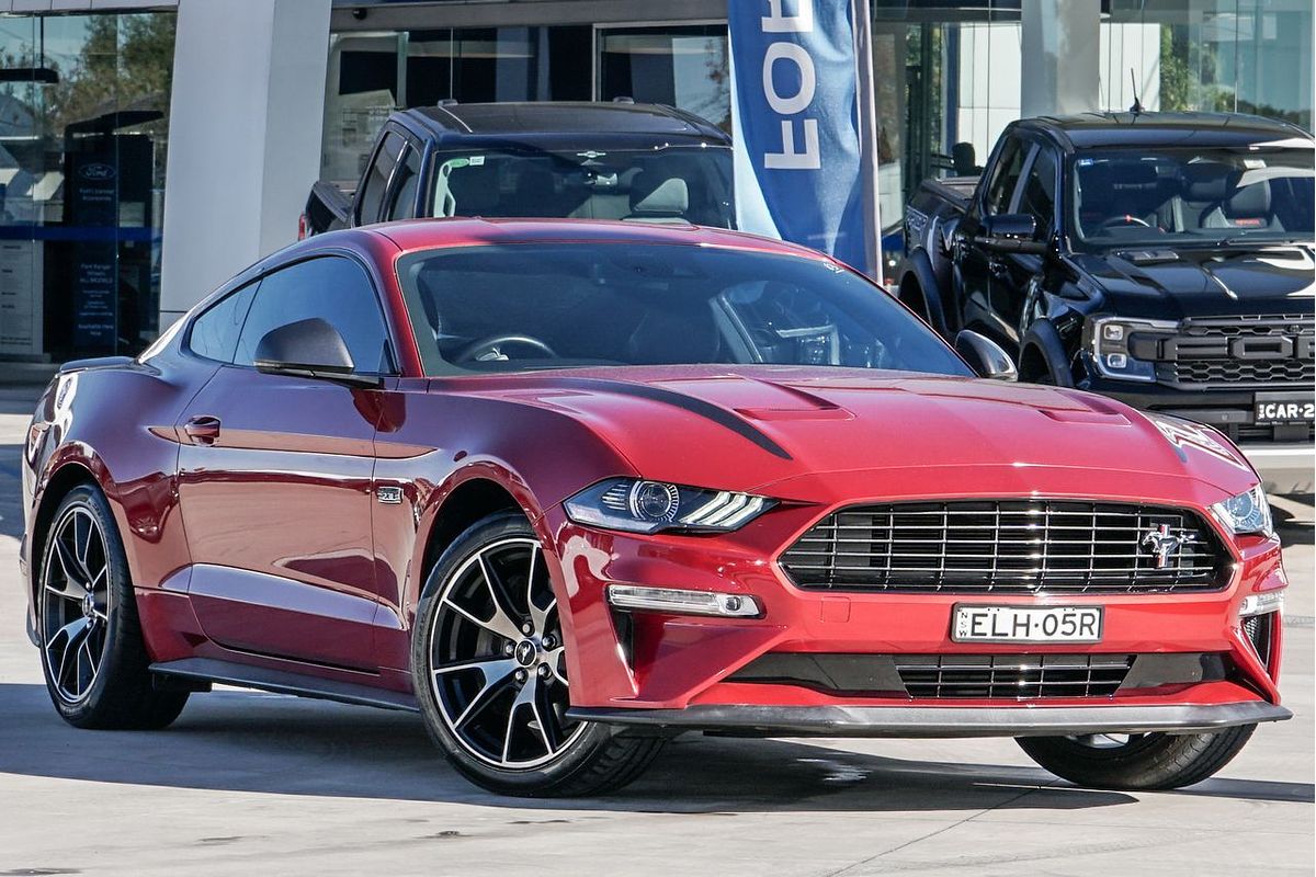 2020 Ford Mustang High Performance FN