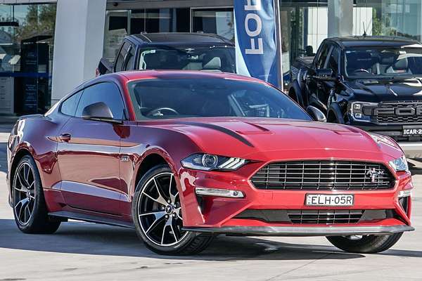 2020 Ford Mustang High Performance FN