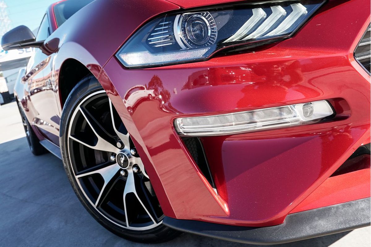 2020 Ford Mustang High Performance FN