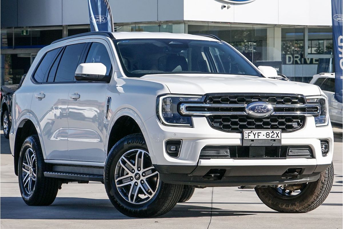 2022 Ford Everest Trend 2.0L
