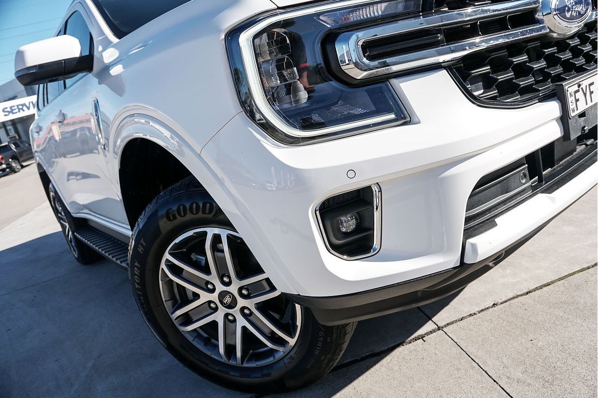 2022 Ford Everest Trend 2.0L