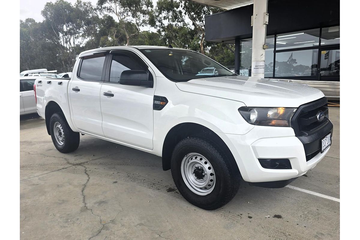 2015 Ford Ranger XL PX MkII 4X4 2.2L