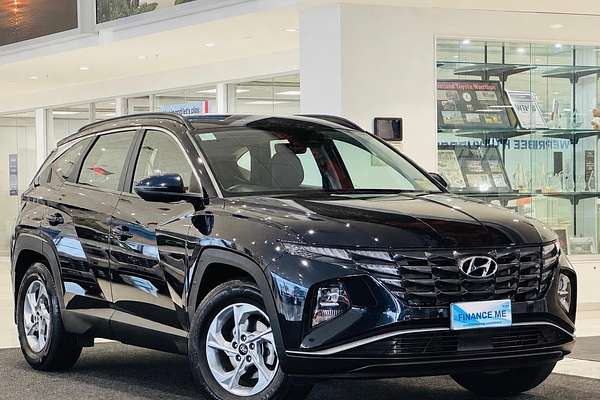 2021 Hyundai Tucson NX4.V1