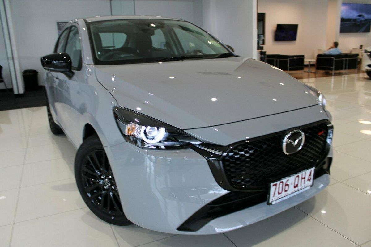 2025 Mazda 2 G15 Evolve DJ Series
