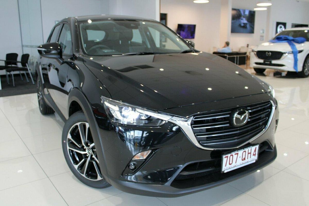 2026 Mazda CX-3 G20 Evolve DK