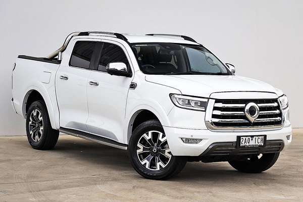 2023 GWM Ute CANNON-L (4x4) 4X4