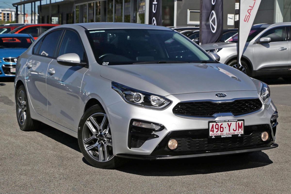 2018 Kia Cerato Sport+ YD