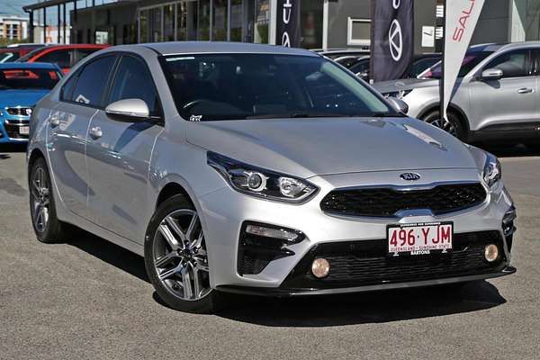 2018 Kia Cerato Sport+ YD