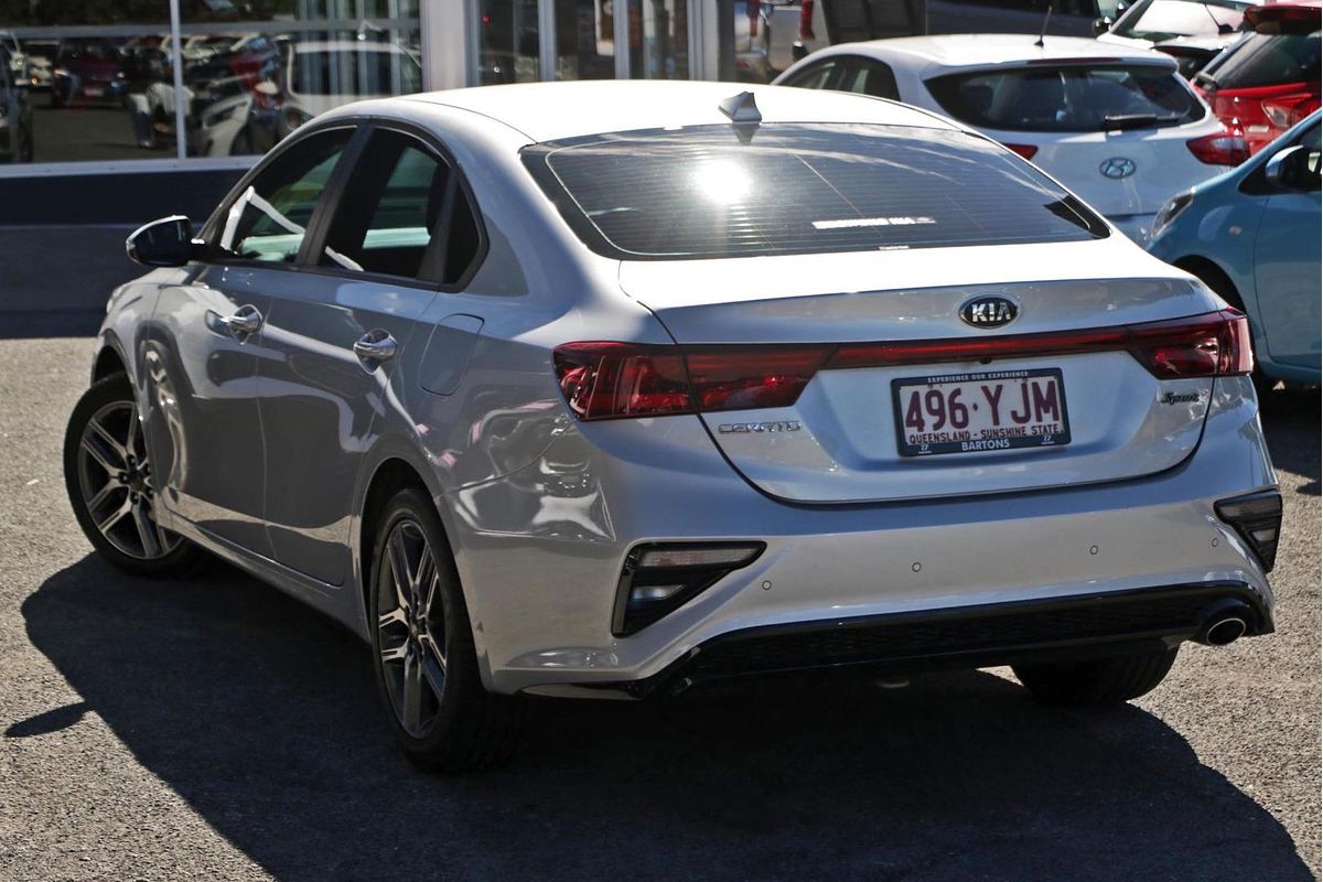 2018 Kia Cerato Sport+ YD