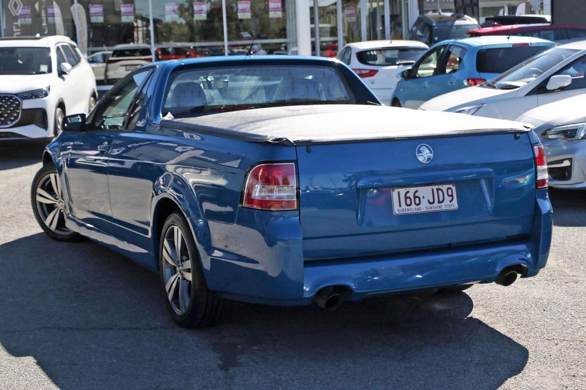 2014 Holden Ute SV6 VF Rear Wheel Drive