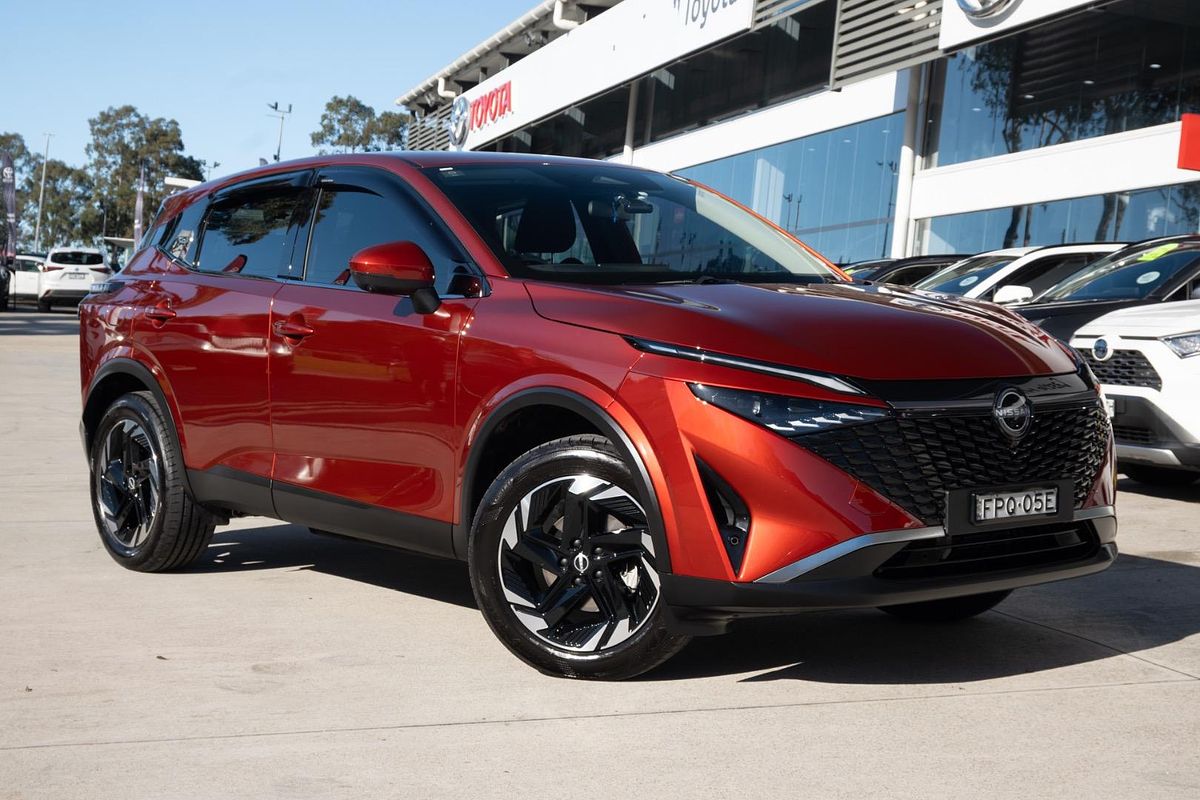 2024 Nissan QASHQAI ST-L J12