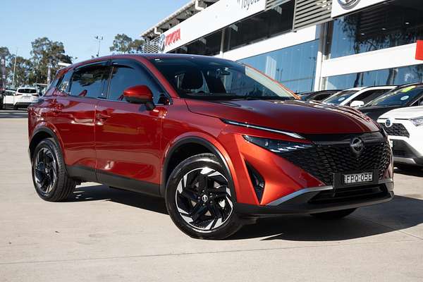 2024 Nissan QASHQAI ST-L J12