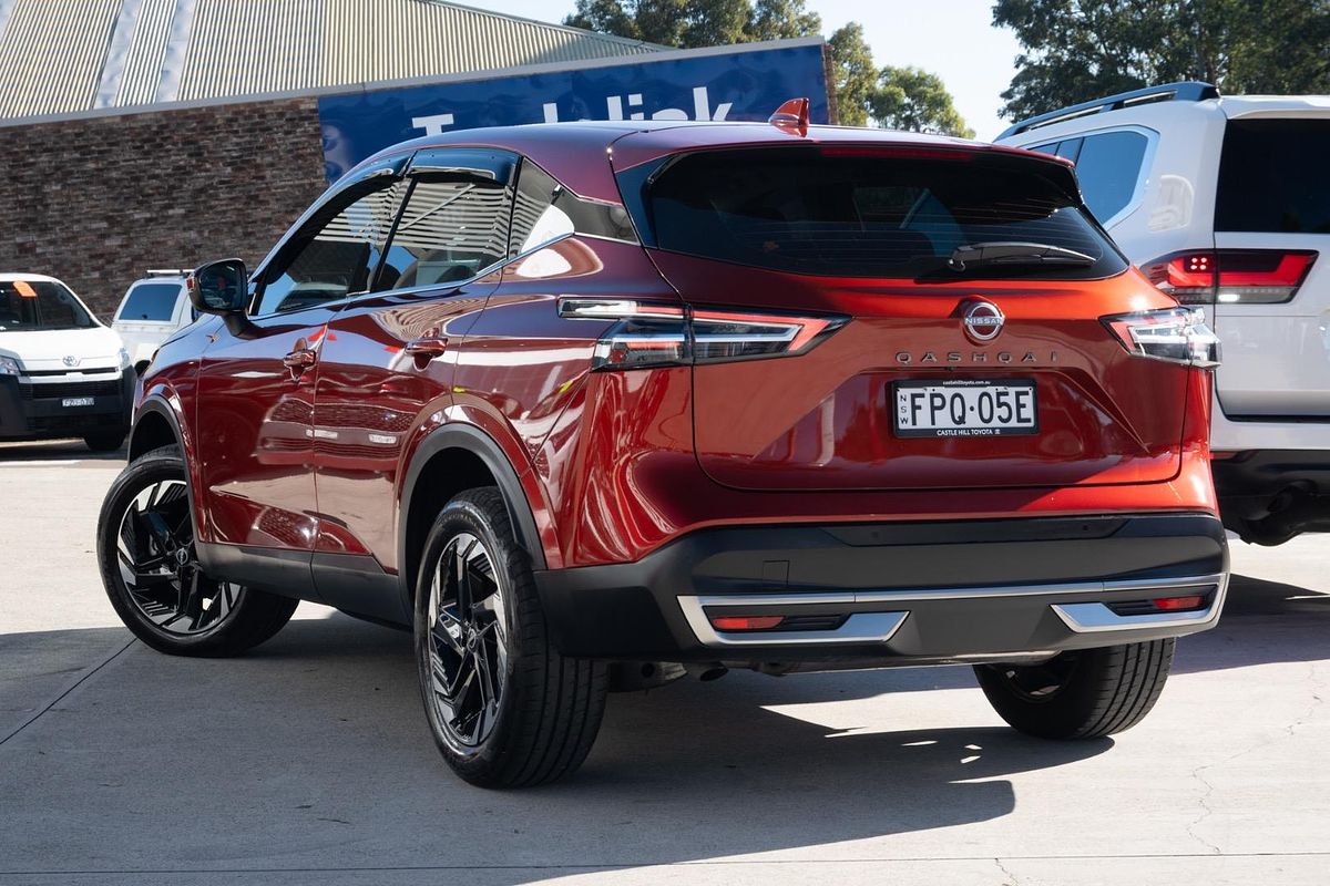 2024 Nissan QASHQAI ST-L J12