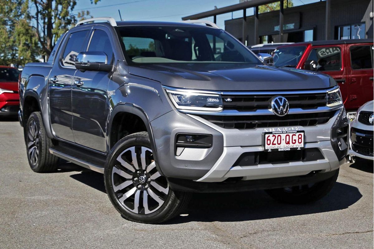2023 Volkswagen Amarok TDI600 Aventura NF 4X4