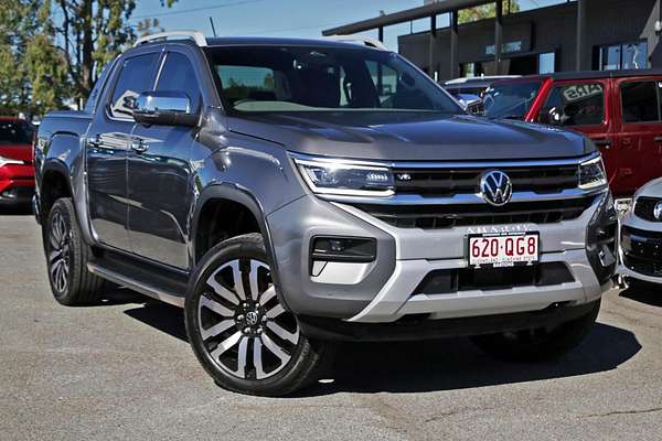2023 Volkswagen Amarok TDI600 Aventura NF 4X4