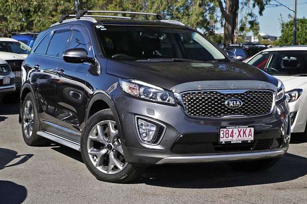 2017 Kia Sorento Platinum UM