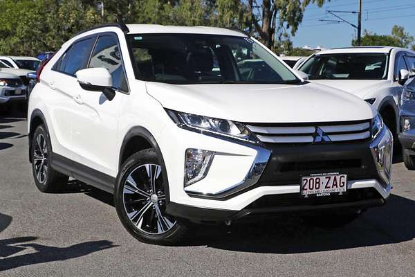 2019 Mitsubishi Eclipse Cross LS YA