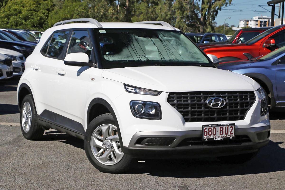 2021 Hyundai Venue QX.V3