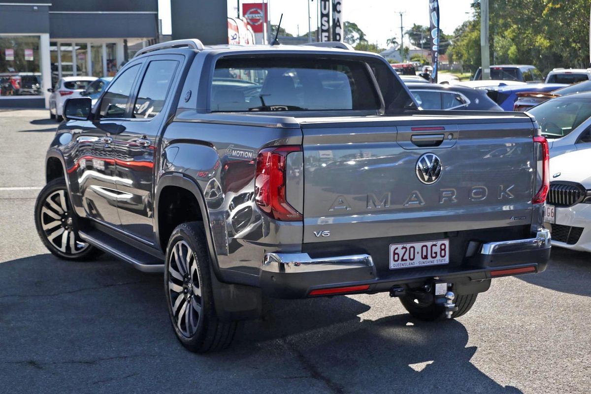 2023 Volkswagen Amarok TDI600 Aventura NF 4X4