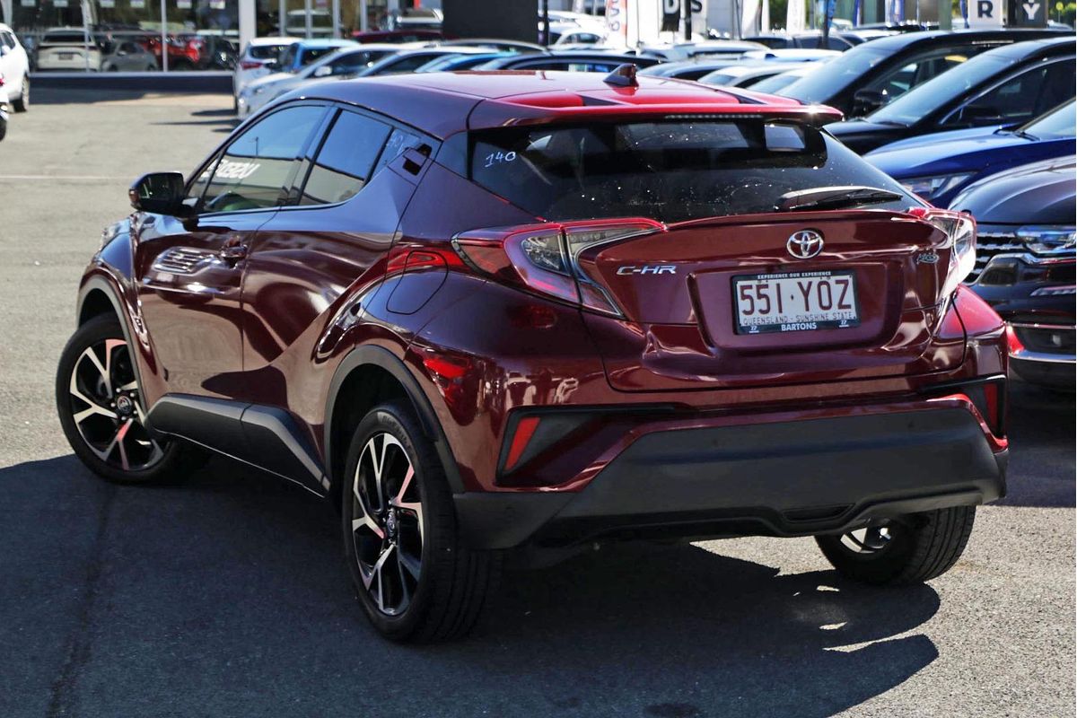 2018 Toyota C-HR Koba NGX10R