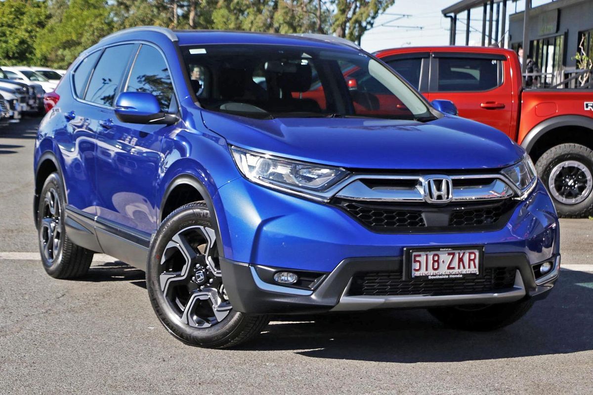 2019 Honda CR-V VTi-S RW