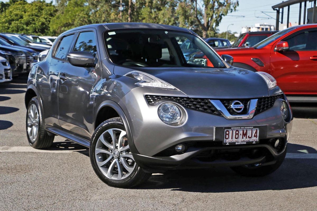 2016 Nissan JUKE ST F15 Series 2