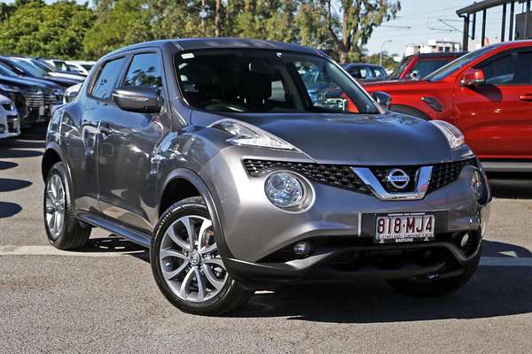 2016 Nissan JUKE ST F15 Series 2