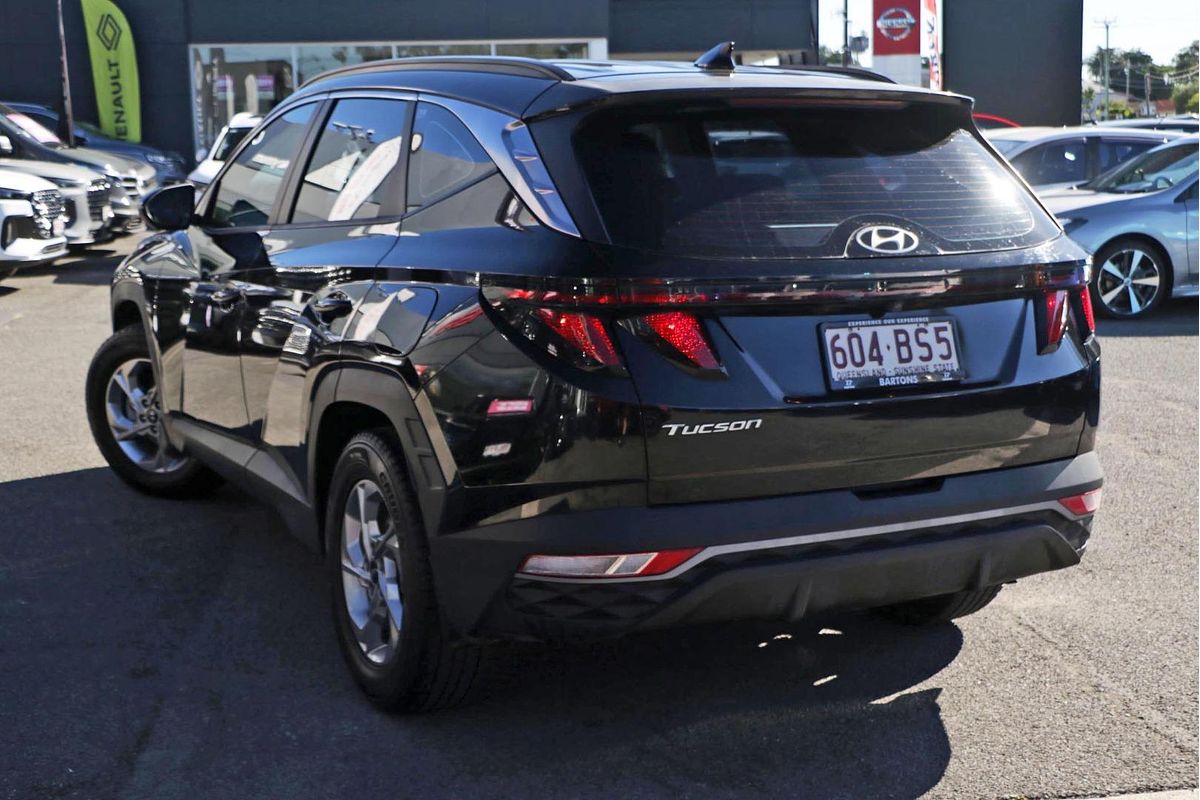 2021 Hyundai Tucson Active X TL4