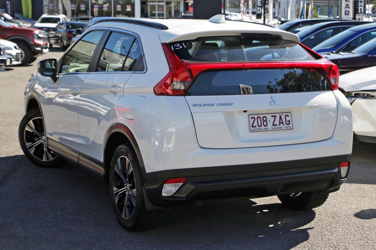 2019 Mitsubishi Eclipse Cross LS YA