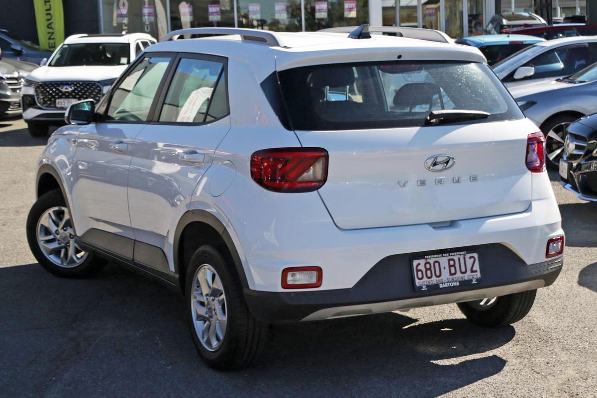 2021 Hyundai Venue QX.V3